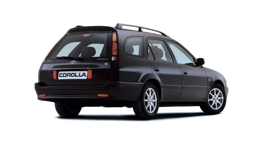Toyota Corolla Wagon [E11] (1997-2001)